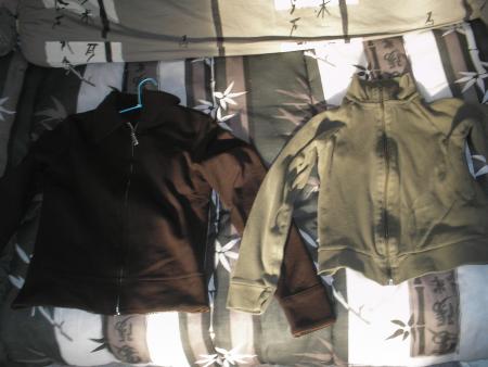 2 Vestes