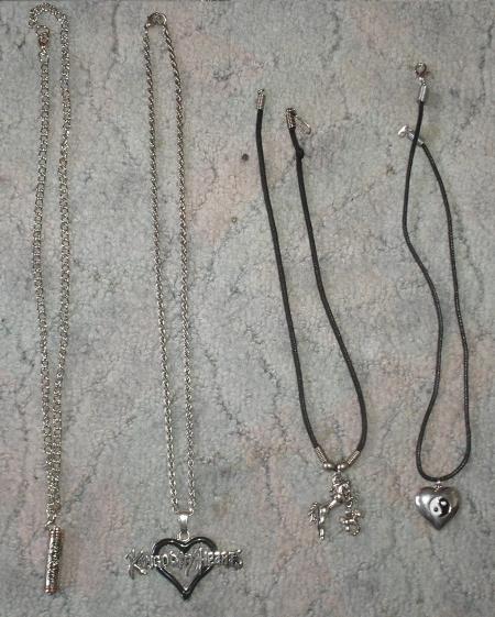 Pendentifs