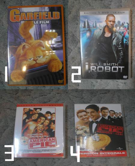 DVD Divers