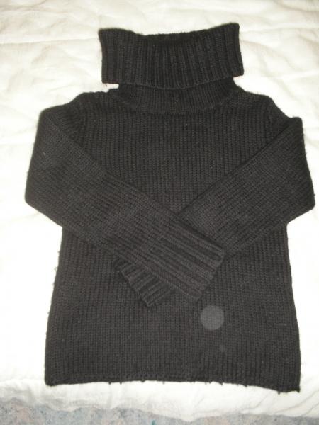 Petit pull Noir