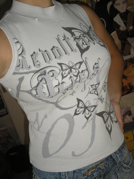 Teeshirt Blanc