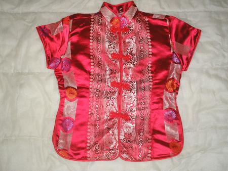 haut Rouge Chinois