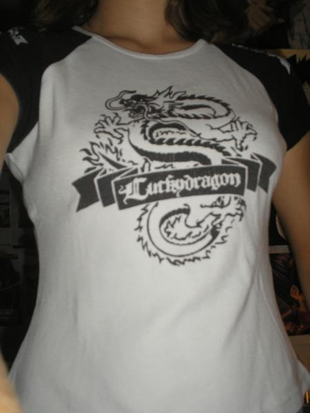 Teeshirt Dragon